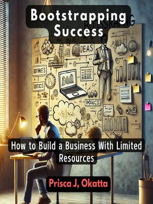 cover image of Bootstrapping Success